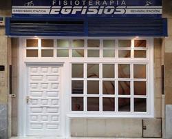 Horario de apertura EGFISIOS, Donostia-San Sebastián