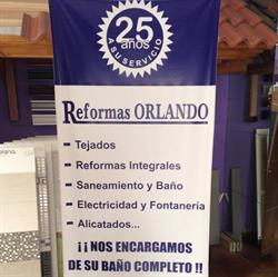 Horario de apertura Reformas Orlando, León