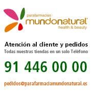 Parafarmacia mundonatural Alcalá en Madrid (Salamanca) - Horario de apertura