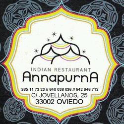 Horario de apertura Annapurna, Oviedo
