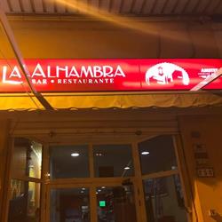 Horario de apertura Bar Restaurante Alhambra, Cocentaina