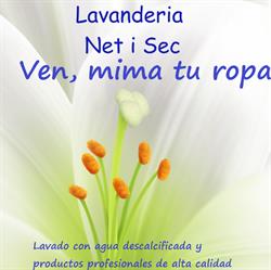 Horario de apertura Lavanderia autoservicio Net i Sec Albal,