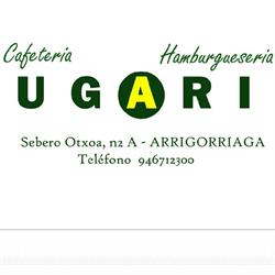 Horario de apertura cafetería UGARI, Arrigorriaga