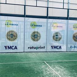 Horario de apertura Padel La Ribera, Logroño