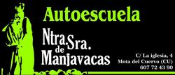 Horario de apertura Autoescuela Ntra. Sra. de Manjavacas, Mota del Cuervo