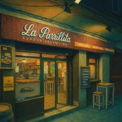 La Parrillita en Granada (Centro) - Horario de apertura
