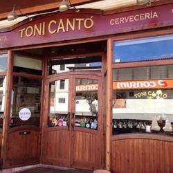 Horario de apertura Restaurante Toni Canto, Teulada