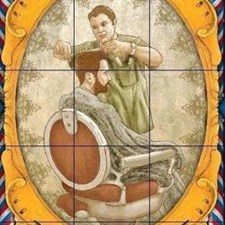 Horario de apertura Barbería de Javier Navarro, Mairena del Alcor