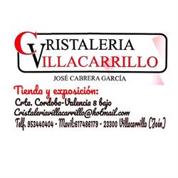 Horario de apertura Cristaleria Villacarrillo, 