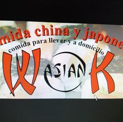 Horario de apertura Wok Asia, Antequera