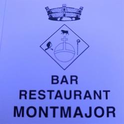 Horario de apertura Bar Restaurant Montmajor, 