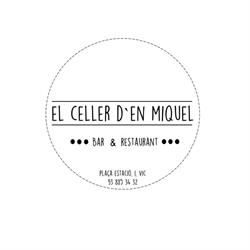 Horario de apertura El Celler d'en Miquel, Vic