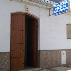 Horario de apertura Panaderia Rozua, Chauchina