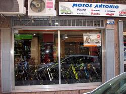 Horario de apertura MOTOS ANTONIO, Puertollano