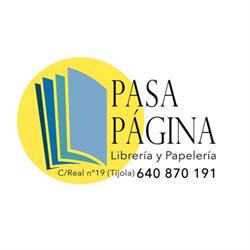 Horario de apertura Librería Pasa Página, Tíjola
