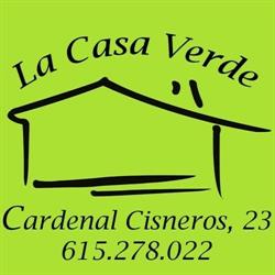 Horario de apertura La Casa Verde, Valladolid