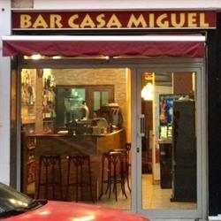 Bar Restaurante Casa Miguel en Barcelona (Horta-Guinardó) - Horario de apertura