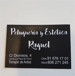 Horario de apertura PELUQUERÍA ESTÉTICA Raquel, Torrejón de Ardoz