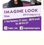 Horario de apertura Imagine Look Perruqueria, Torelló