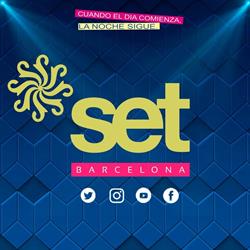 Horario de apertura Set Barcelona, 