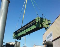 Horario de apertura Extra Large Textile Machinery Sl, Pego