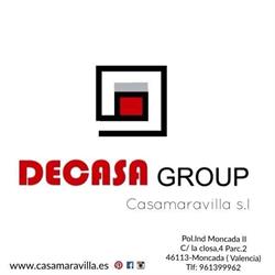 Horario de apertura Casamaravilla SL, Moncada