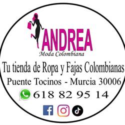 Horario de apertura Andrea Moda Colombiana, Puente Tocinos