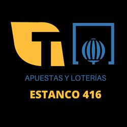 Estanco 416 y Administración de Loterías en Madrid (Chamartín) - Horario de apertura