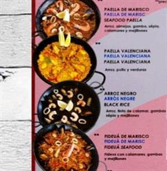 Horario de apertura Bar restaurante Sol y Sombra, Cambrils