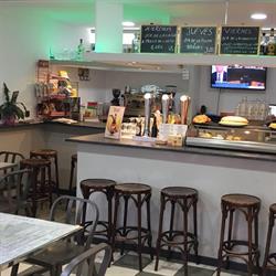 Horario de apertura Cervecería Frankfurt, Logroño