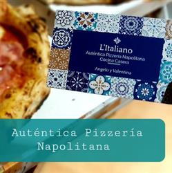 L'Italiano Pizzeria en Palma de Mallorca (Ponent) - Horario de apertura