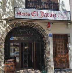 Horario de apertura Mesón Jaraiz, Tomelloso