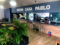 Horario de apertura Mesón Casa Pablo, Alcalá de Guadaira