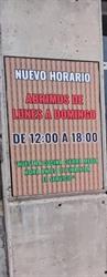 Horario de apertura Restaurante Amigos del Norte, Las Chafiras