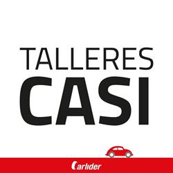 Horario de apertura Talleres Casi, Albalate de Zorita