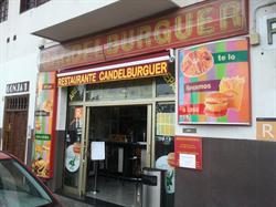 Horario de apertura Candelburguer, Candelaria