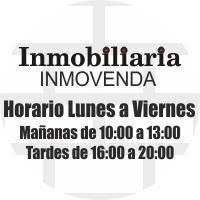 Horario de apertura Inmo-venda, Carballo