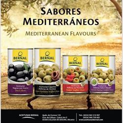 Horario de apertura Aceitunas Bernal, Callosa de Segura