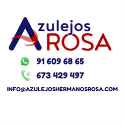 Azulejos Rosa (A. Rosa e Hijo) en Madrid (Villaverde) - Horario de apertura