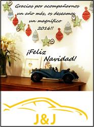 Horario de apertura J&J AUTOMOCIÓN, Santiago de Compostela