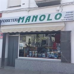 Horario de apertura Ferretería Manolo S.L., Fuente del Maestre