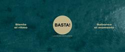Horario de apertura Basta!, Dénia