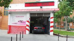 Horario de apertura Talleres Aragón, Getafe