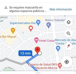 Horario de apertura GESTORIA ZAMORA DE MAZARRON SL, Mazarrón