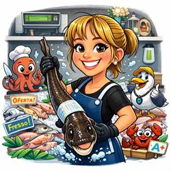 Horario de apertura Pescadería Eva, Grado