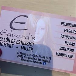 Horario de apertura Peluquería Eduard'S, Torrejón de Ardoz