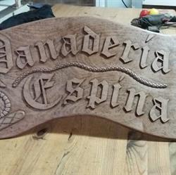 Horario de apertura panadería espina, Quintana del Puente