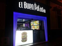 Horario de apertura El Buen Paladar, Las Palmas de Gran Canaria