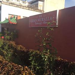 Horario de apertura Gran Muralla, La Orotava