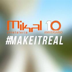 Cristalería Mikal S.L. en Palma de Mallorca (Ponent) - Horario de apertura